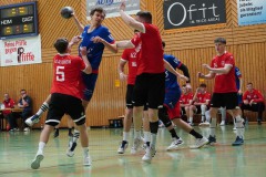 Höchste Effektivität im Abschluss und in der Defensive über 50 Minuten sorgten für einen deutlichen Sieg und den Einzug in das Final4-Finale. Foto(s): Maike Weiss